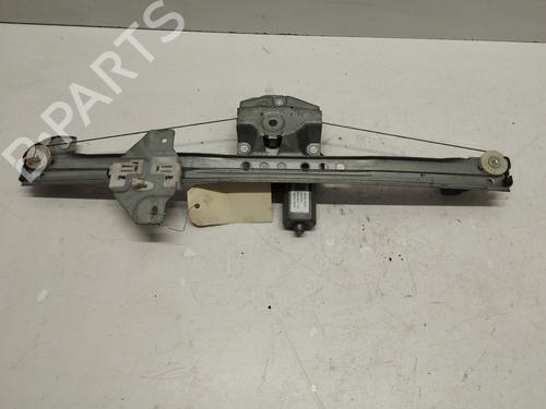 Used Rear left window mechanism Rear left window mechanism DACIA LODGY (JS_) 1.5 dCi (JSMC, JSAF) (107 hp) 28063129 28063129