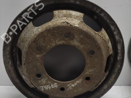 Used Rim Rim OPEL MOVANO B Van (X62) 2.3 CDTI FWD (FV) (136 hp) 33742316 33742316