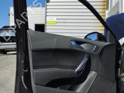 Used Front left lock AUDI A1 Sportback (8XA, 8XF) 1.4 TFSI (122 hp) 28976533