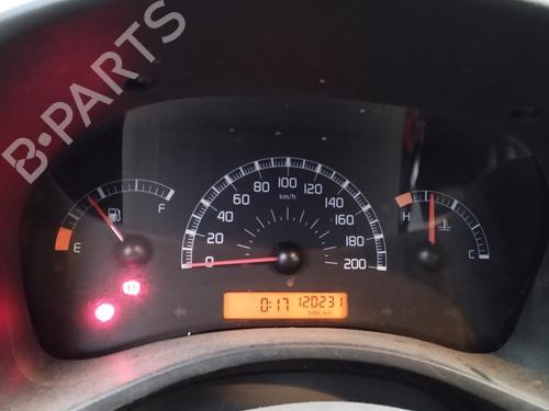 Used Gearbox FIAT PANDA (169_) 1.1 (169.AXA1A) (54 hp) 27073967