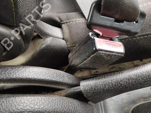 Used Seat buckle Seat buckle PEUGEOT 206 Hatchback (2A/C) 1.4 HDi eco 70 (68 hp) 33037841 33037841