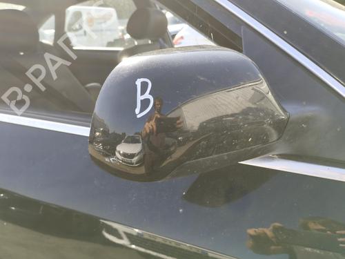 Used Right mirror AUDI A6 C5 (4B2) 2.5 TDI (150 hp) 27059769