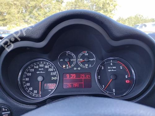 Warning switch ALFA ROMEO 147 (937_) 1.9 JTDM 8V (937.AXD1A, 937.AXU1A, 937.BXU1A) | BP36150559I22 - Image 4