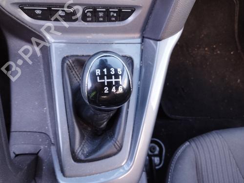 Used Gear lever FORD FOCUS III 1.6 EcoBoost (150 hp) 28384389