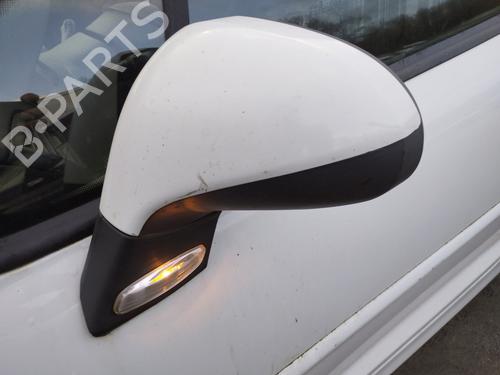 Used Left mirror PEUGEOT 207 (WA_, WC_) 1.4 HDi (68 hp) 32234002