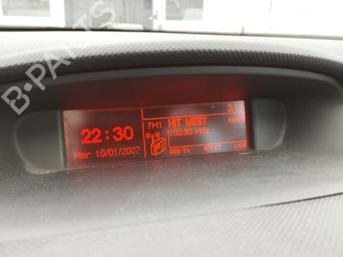 Display PEUGEOT 308 SW I (4E_, 4H_) 1.6 HDi (109 hp) 28440689