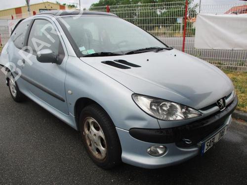 Front right window mechanism PEUGEOT 206 Hatchback (2A/C) 2.0 HDI 90 | BP27085641C23 