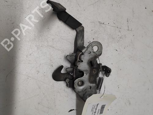 Used Hood lock CITROËN C3 I (FC_, FN_) 1.4 HDi (68 hp) 27081976