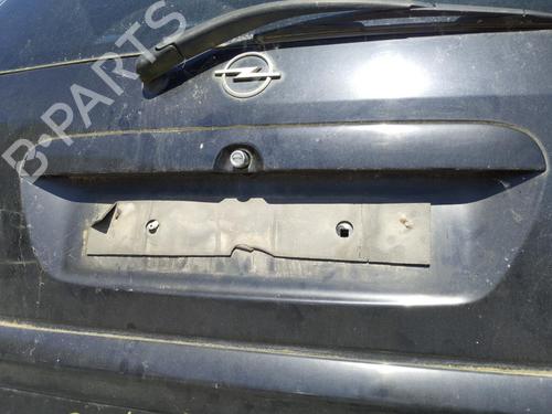 Pynteliste til bagklap Pynteliste til bagklap OPEL ZAFIRA A MPV (T98) 2.2 DTI 16V (F75) (125 hp) 33858154 33858154