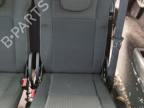 Sæde bagtil (3. række) Sæde bagtil (3. række) RENAULT SCÉNIC III (JZ0/1_) 1.5 dCi (110 hp) 35898505 35898505