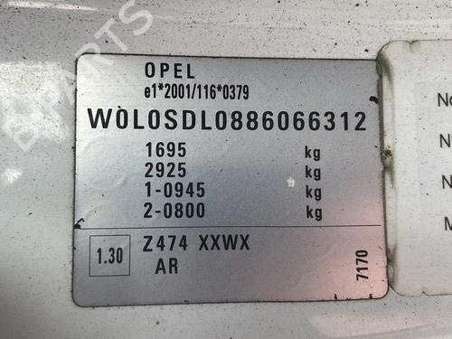 Left headlight OPEL CORSA D (S07) 1.3 CDTI (L08, L68) | BP32429053C28  - Image 11