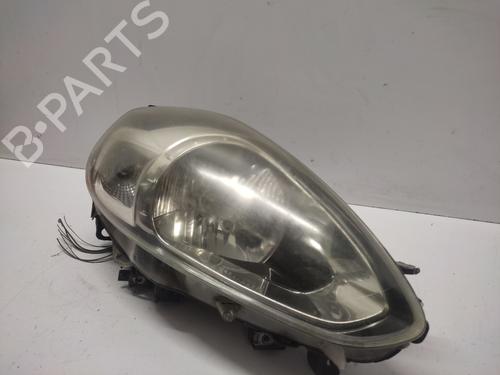 Used Right headlight FIAT PUNTO EVO (199_) 1.3 D Multijet (199AXC1A, 199BXC1A, 199AXT1A, 199BXT1A) (75 hp) 32044396