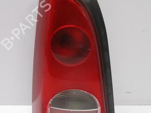 Used Left taillight OPEL AGILA (A) (H00) 1.2 16V (F68) (75 hp) 27055919