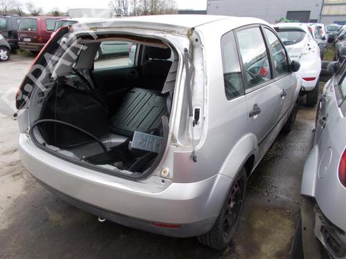 Right mirror FORD FIESTA V (JH_, JD_)  | BP27047830C27