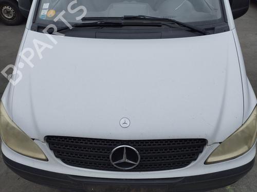 Used Hood MERCEDES-BENZ VITO / MIXTO Van (W639) 109 CDI (639.601, 639.603, 639.605) (88 hp) 28128367