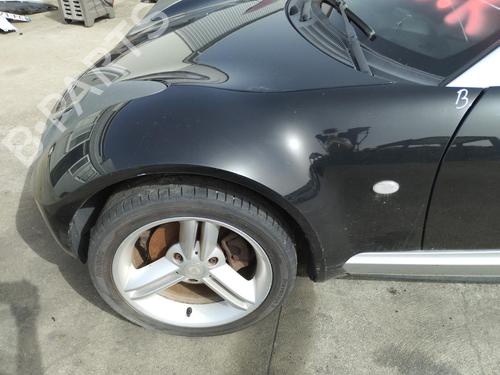 Cremallera direccion SMART ROADSTER (452) 0.7 (452.434) | BP27041638M22  - Image 28
