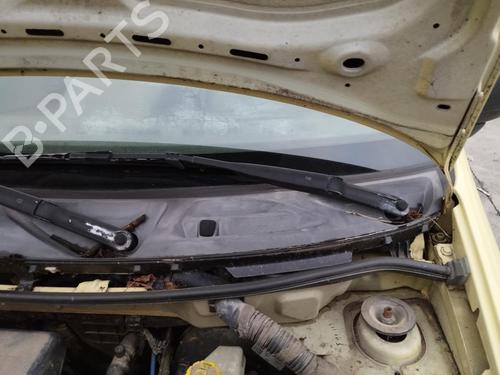 Used Front windshield wiper arm FIAT PANDA (169_) 1.1 (169.AXA1A) (54 hp) 27044690