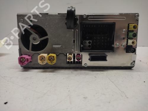 Radio BMW 4 Coupe (F32, F82) 440 i xDrive | BP28175817E6 