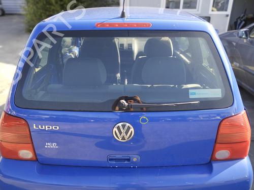 Ruitenwissermotor achter VW LUPO I (6X1, 6E1) 1.0 (50 hp) 27064087