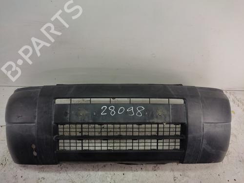 Front bumper CITROËN BERLINGO / BERLINGO FIRST Box Body/MPV (M_) 1.9 D 70 (MBWJZ, MCWJZ) | BP27077654C7 