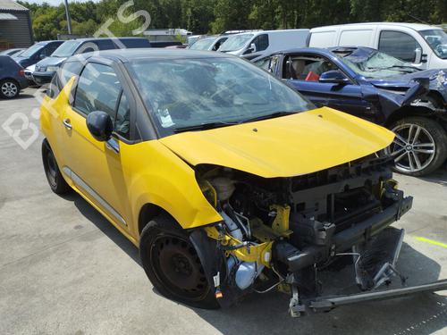 Pièces Détachées Usagées CITROËN DS3 (SA_) 1.2 VTi 82 (82 hp) 2901452