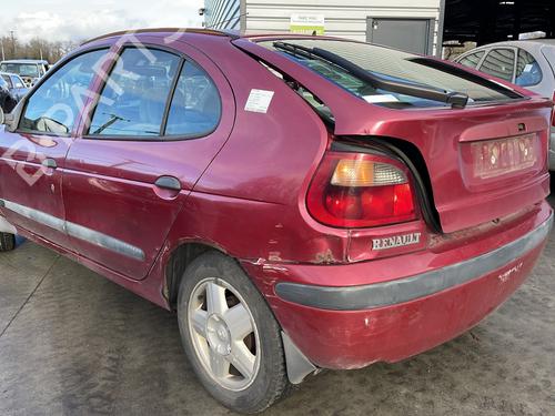 Front right window mechanism RENAULT MEGANE I (BA0/1_) 1.6 16V (BA04, BA0B, BA11, BA1J, BA16, BA19, BA1K, BA1V,... | BP31851726C23 