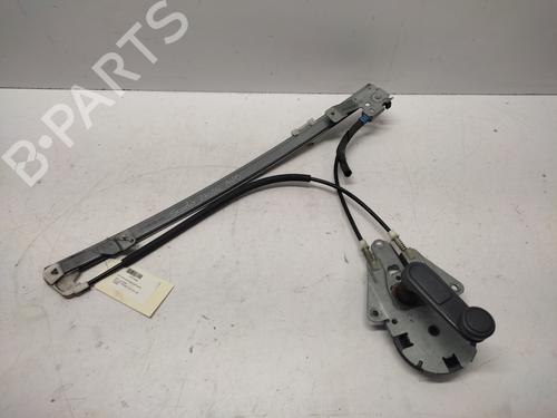 Used Front right window mechanism FIAT SCUDO Van (220_) 2.0 JTD (94 hp) 30399777
