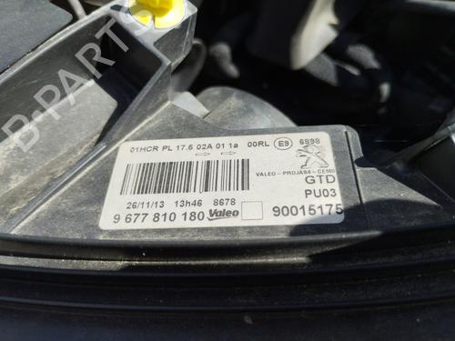 Used Left headlight Left headlight 37189330 37189330