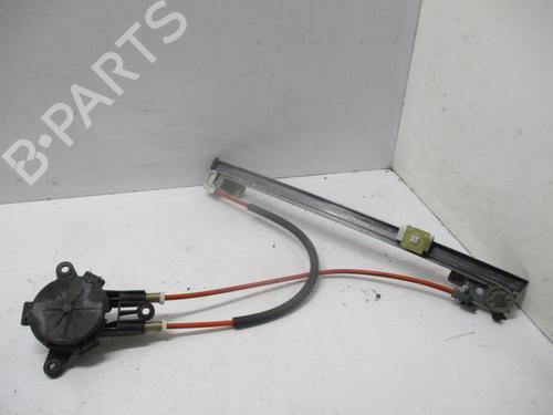 Front right window mechanism PEUGEOT 106 II (1A_, 1C_) 1.1 i | BP27050573C23 