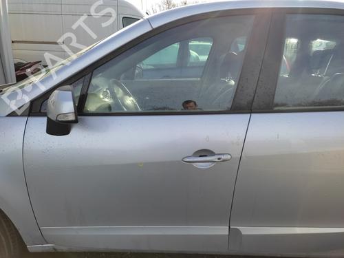 Used Front left door window RENAULT SCÉNIC III (JZ0/1_) 1.5 dCi (110 hp) 27067766
