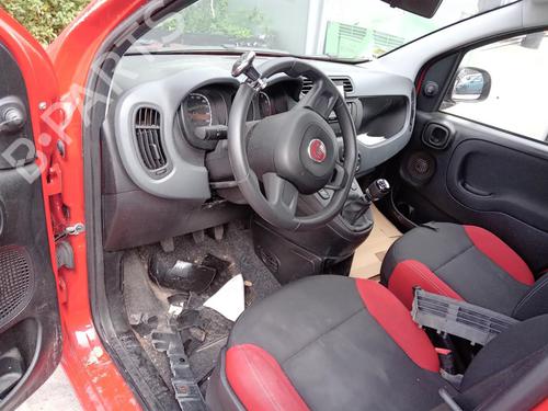 Used Gear lever FIAT PANDA (312_, 319_) 1.2 (312PXA1A) (69 hp) 27058556