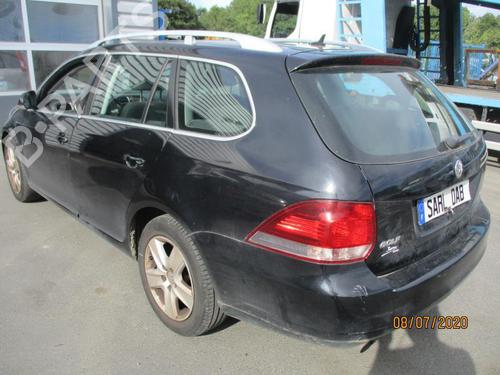 Rear right window mechanism VW GOLF VI Variant (AJ5) 1.6 TDI | BP27085667C25 - Image 5