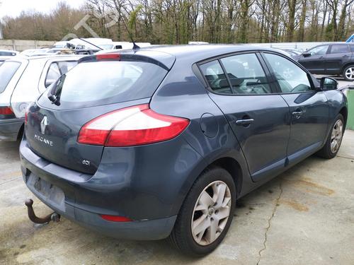 Used Rear axle Rear axle RENAULT MEGANE III Hatchback (BZ0/1_, B3_) 1.5 dCi (BZ09, BZ0D, BZ1W, BZ29, BZ14) (110 hp) 27073636 27073636