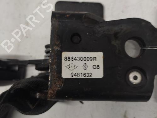 Used Seat buckle Seat buckle RENAULT MEGANE III Coupe (DZ0/1_) 2.0 TCe (DZ1N) (250 hp) 32339756 32339756