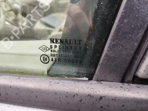 Used Front left door window Front left door window RENAULT GRAND SCÉNIC II (JM0/1_) 1.9 dCi (JM14) (131 hp) 32729583 32729583