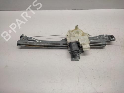 Rear left window mechanism PEUGEOT 308 SW II (LC_, LJ_, LR_, LX_, L4_) 1.5 BlueHDi 100 | BP28175824C24 