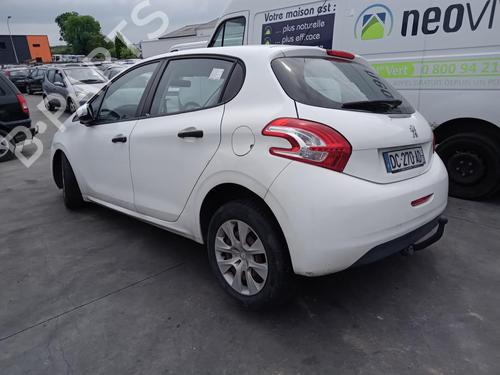 Hinge/Door check strap PEUGEOT 208 I (CA_, CC_) 1.4 HDi | BP27054414C146