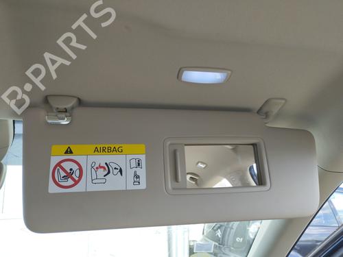 Right sun visor SKODA KODIAQ I (NS6, NS7, NV7) 2.0 TDI | BP29359432I2 