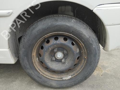 Used Rim PEUGEOT 306 Hatchback (7A, 7C, N3, N5) 1.9 D (69 hp) 27317489