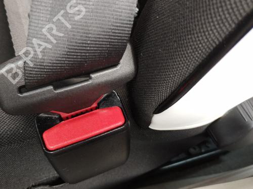 Used Seat buckle RENAULT ZOE (BFM_) ZOE (88 hp) 27041173
