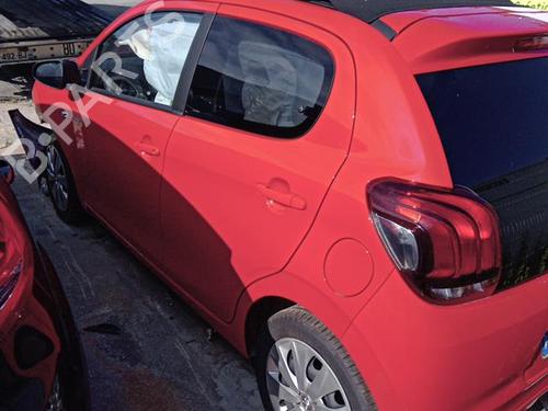 Right front brake caliper PEUGEOT 108 1.0 VTi 72 | BP27054328M104 - Image 4