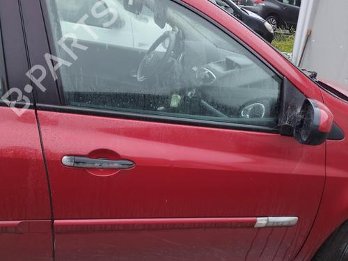 Used Front right window mechanism RENAULT CLIO III (BR0/1, CR0/1) 1.4 16V (98 hp) 27082439
