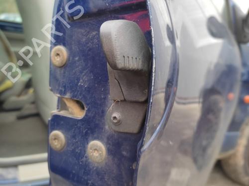 Front right exterior door handle RENAULT TWINGO I (C06_) 1.2 (C066, C068) | BP27077278C129 
