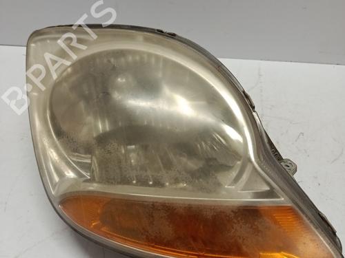Right headlight CHEVROLET MATIZ (M200, M250) 0.8 | BP28116407C29 