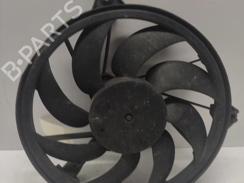 Used Radiator fan Radiator fan PEUGEOT 206 Hatchback (2A/C) 1.4 i (75 hp) 36679810 36679810
