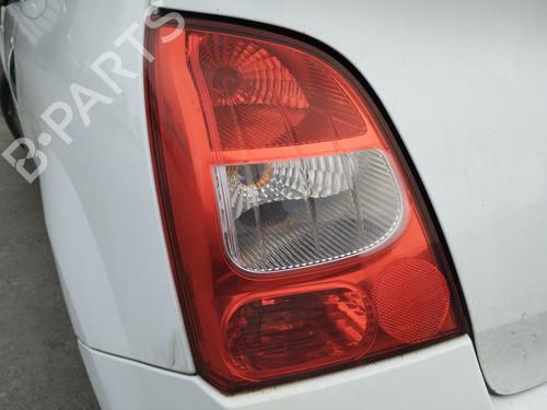 Used Left taillight RENAULT TWINGO II (CN0_) 1.5 dCi (CN0E) (64 hp) 32230946