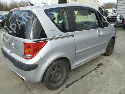 Electronic module PEUGEOT 1007 (KM_) 1.4 HDi | BP27081972M83 - Image 6