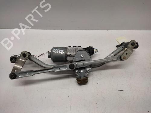 Used Front wiper motor PEUGEOT 2008 I (CU_) 1.2 THP 110 / PureTech 110 (110 hp) 27072217