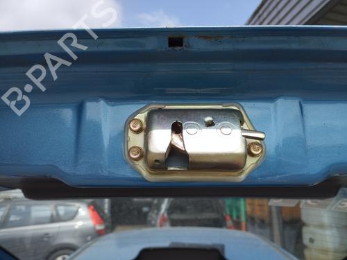Used Tailgate lock CHEVROLET MATIZ (M200, M250) 0.8 (52 hp) 28117812