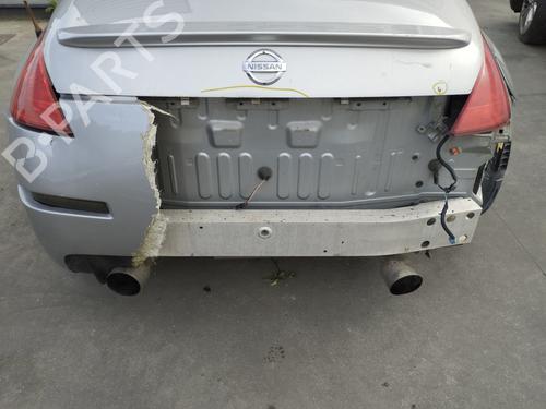 Stoßstangenträger hinten für NISSAN 350Z Coupe (Z33) 3.5 (280 hp) 27040767